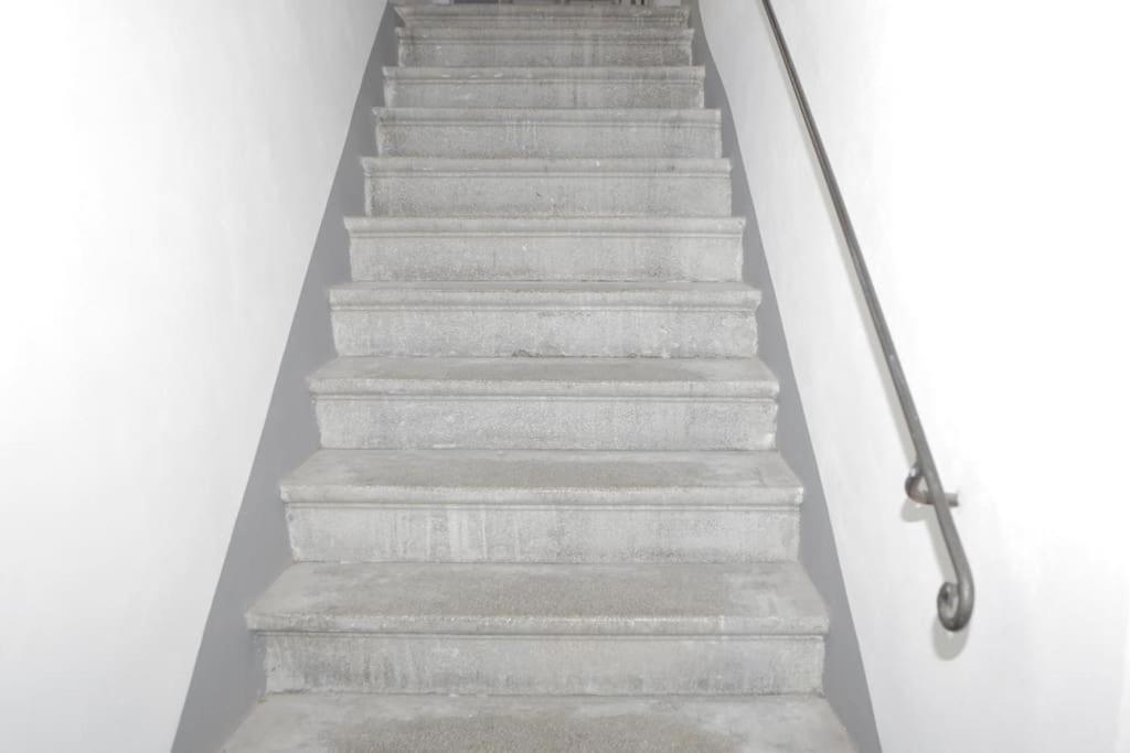 *New Attic*-Lucca Citycenter-Balcony-Netflix Bagian luar foto