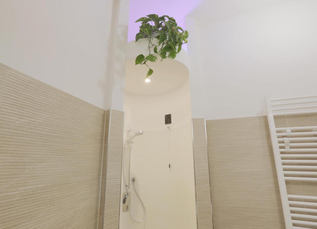 *New Attic*-Lucca Citycenter-Balcony-Netflix Bagian luar foto